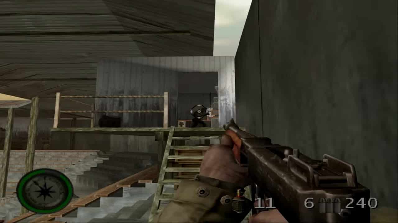 Old But Gold 142# - Medal Of Honor Rising Sun