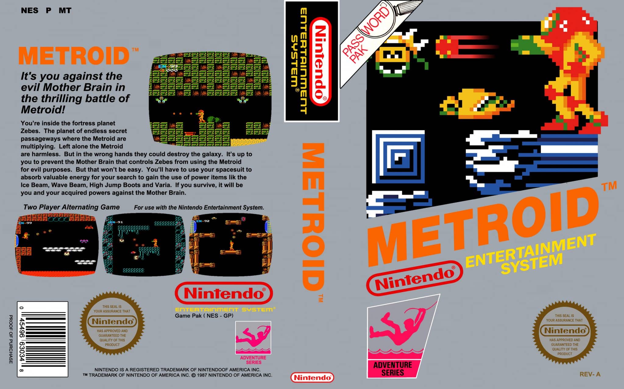 Metroid