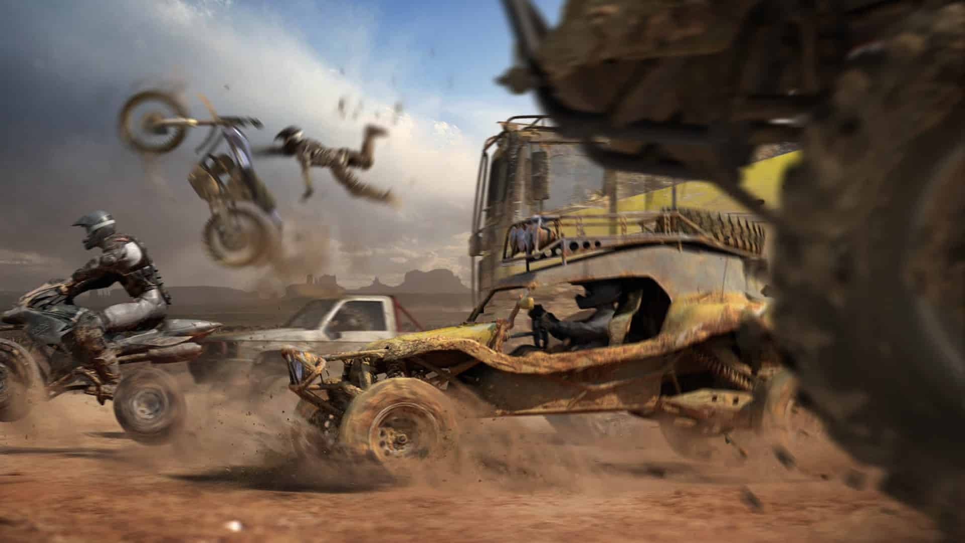 MotorStorm