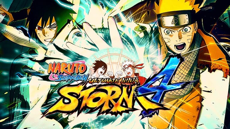Naruto shippuden: ultimate ninja storm 4