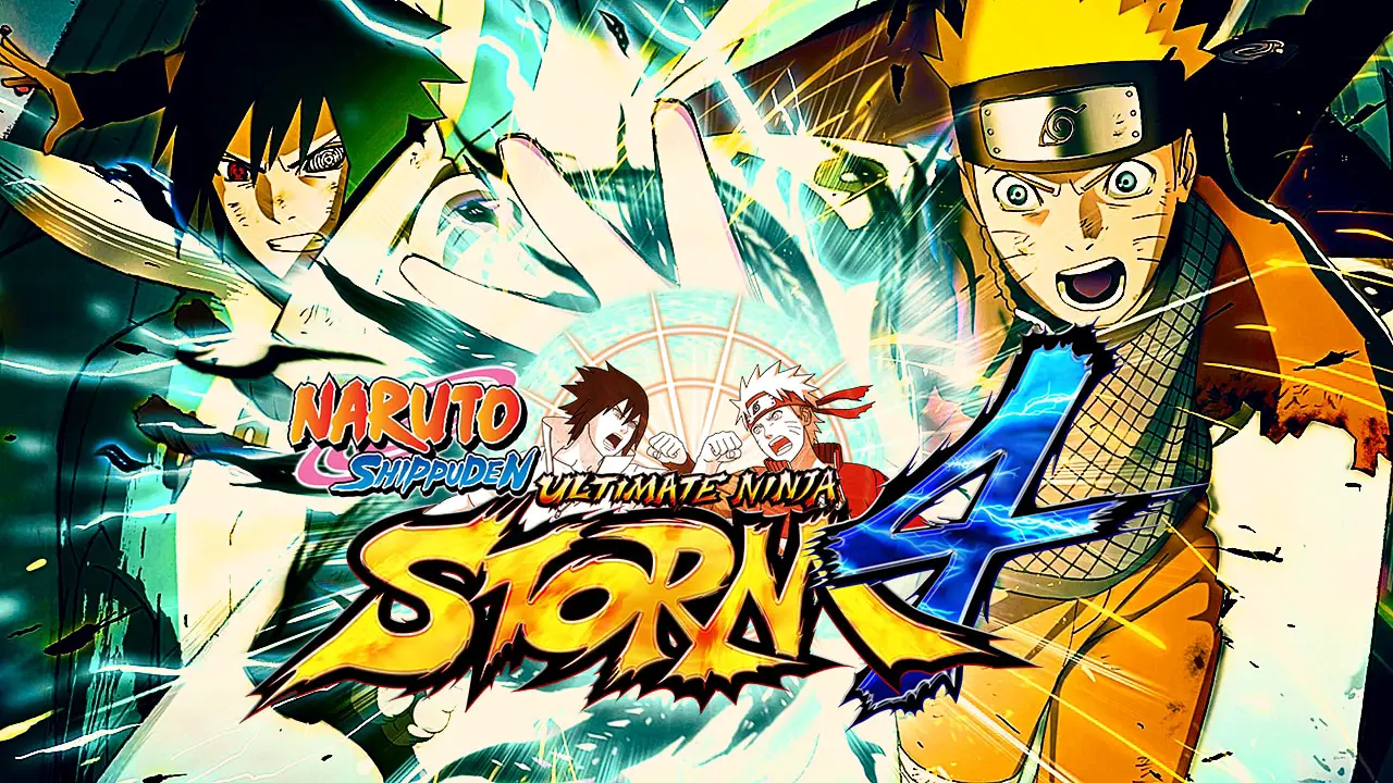 Naruto Shippuden: Ultimate Ninja Storm 4