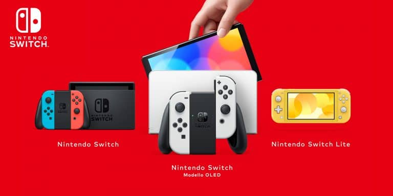 Nintendo switch: nuovi bundle con giochi e 12 mesi di abbonamento online