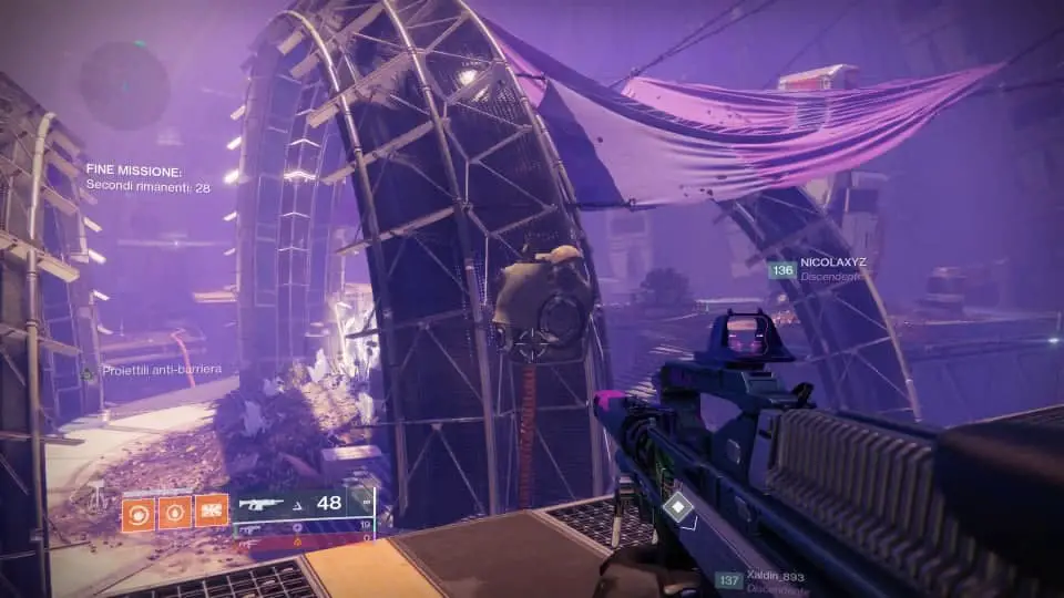 Destiny 2: Morsa della Cupidigia - la guida completa