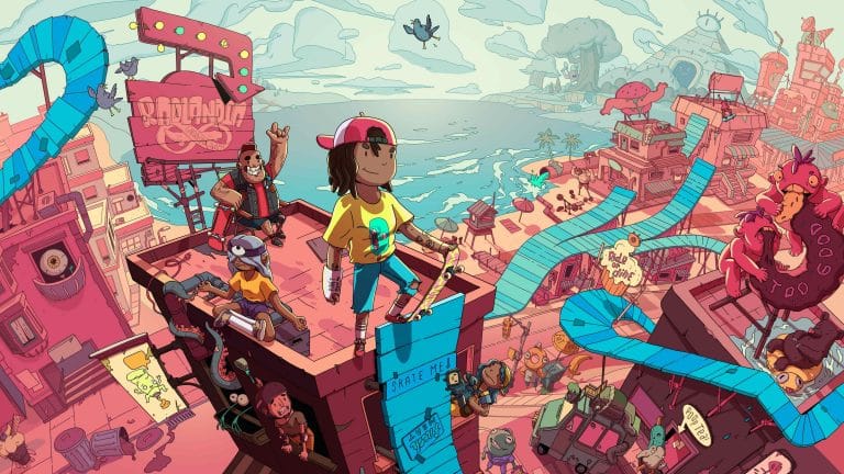 Danny trejo, alias machete, sarà un personaggio di olliolli world!