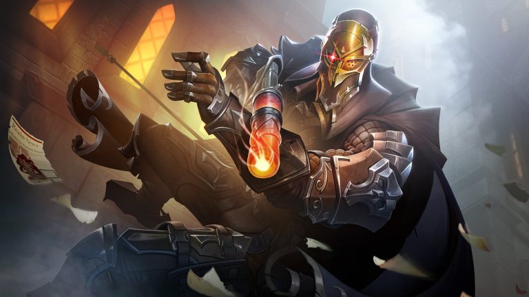 paladins season 5