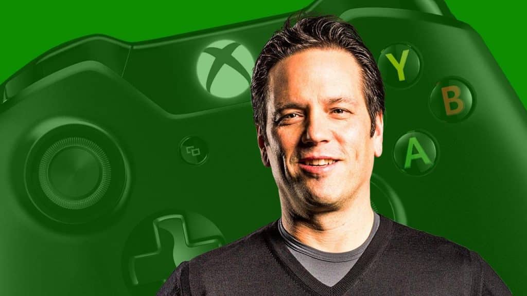 Phil Spencer