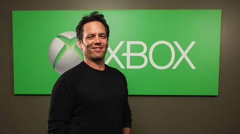 Xbox phil spencer ip activision