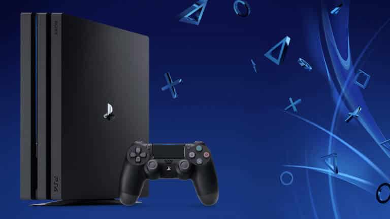 PlayStation 4