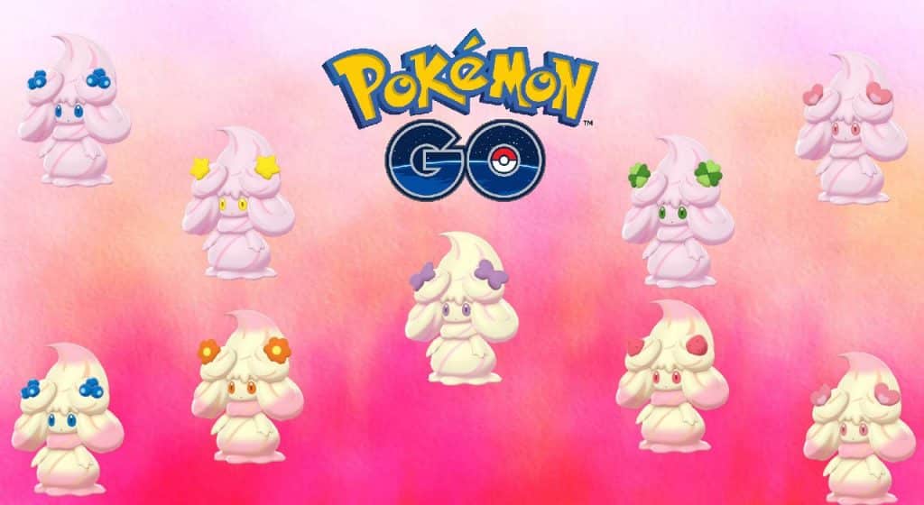 Pokémon go