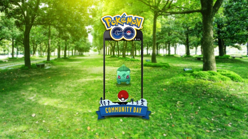Pokémon go