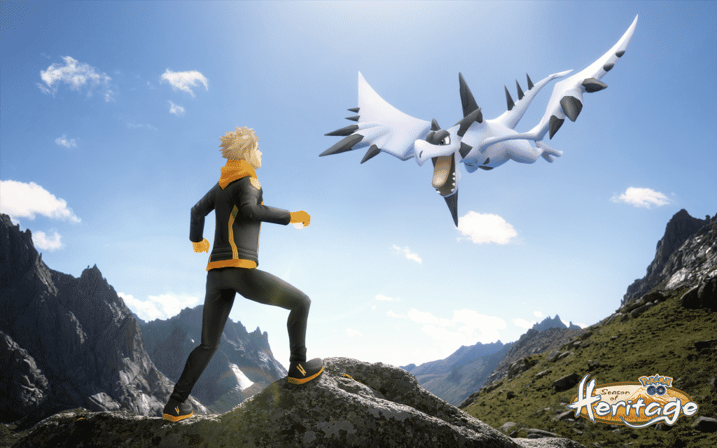 Pokémon go