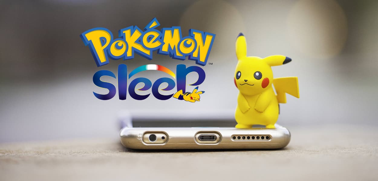 Pokémon Sleep