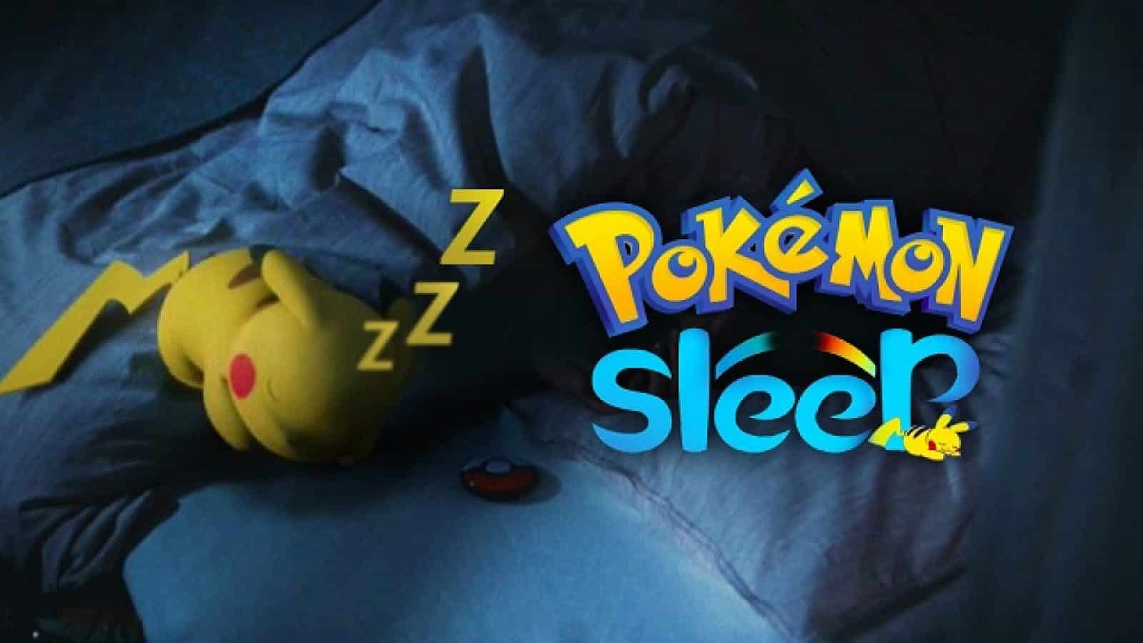 Pokémon Sleep