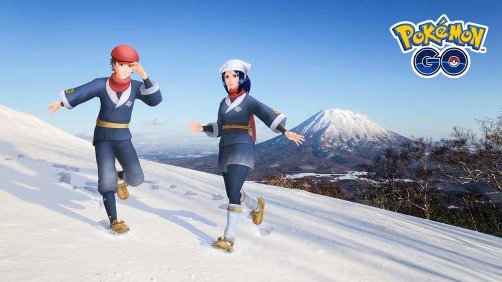 Pokémon go