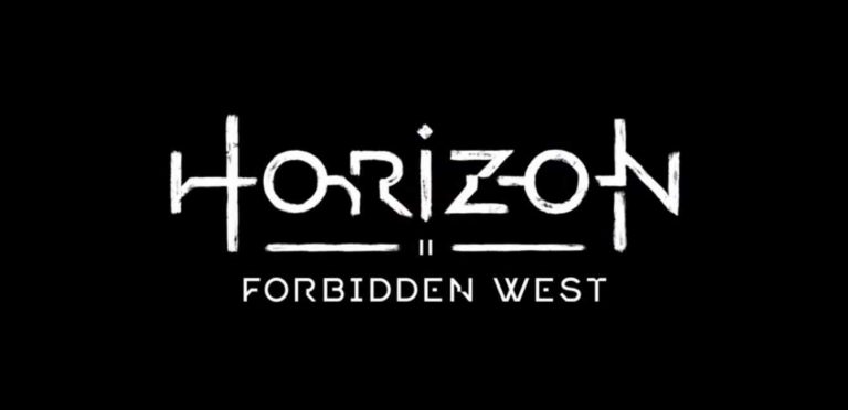 Horizon forbidden west è il titolo più venduto nel regno unito