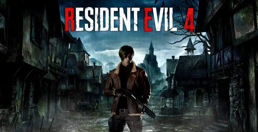 Resident Evil 4