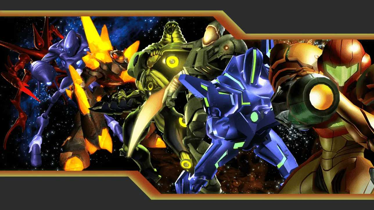 metroid prime hunters