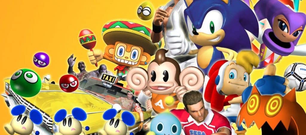Sega