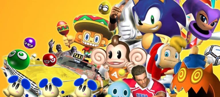 SEGA