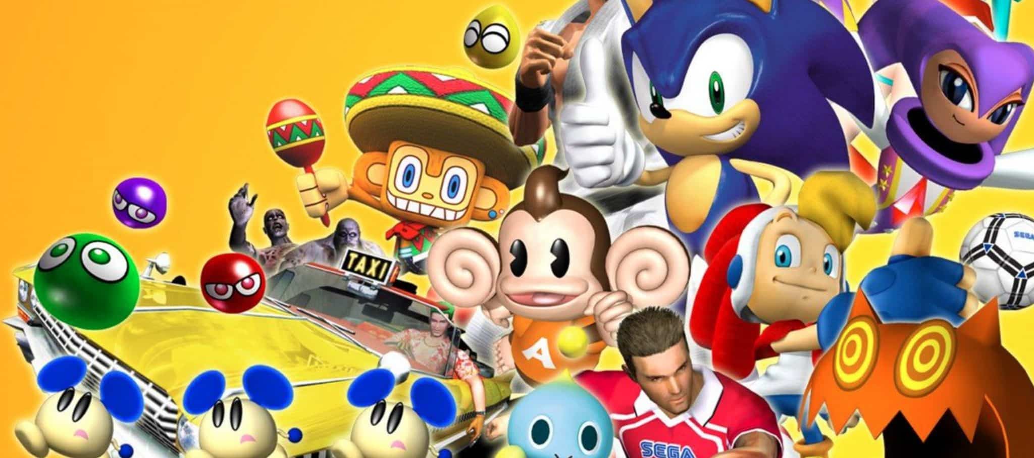 SEGA
