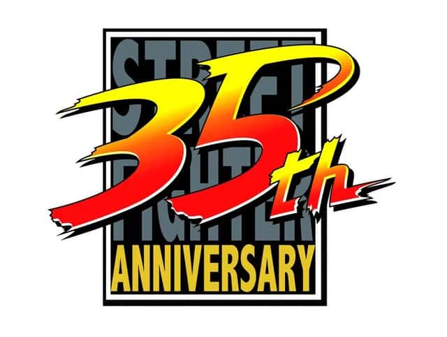 Street Fighter: presentato il logo del 35° anniversario 1