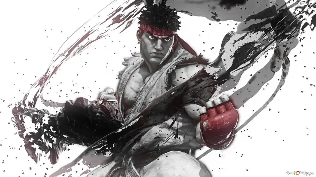 Street Fighter: presentato il logo del 35° anniversario