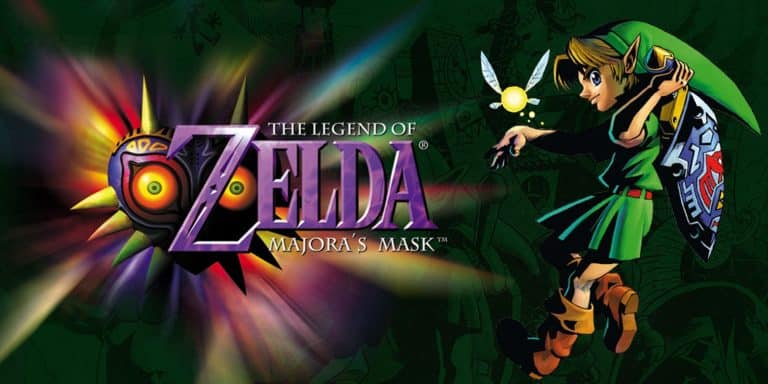 Majora's mask farà parte del pacchetto nintendo 64