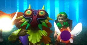 Zelda Majora's Mask