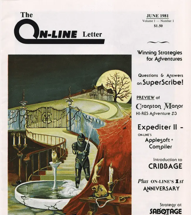 Sierra InterAction: Steam degli anni '80
