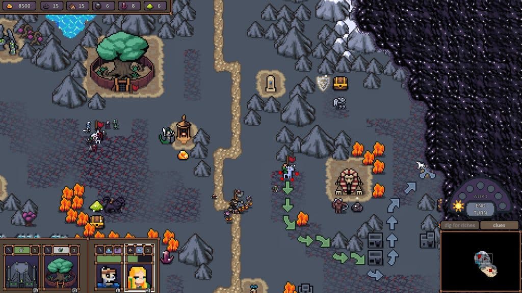 Hero's hour
