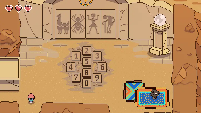 SeaRing: esce su Steam la demo per il nuovo gioco puzzle-action in 2D per PC