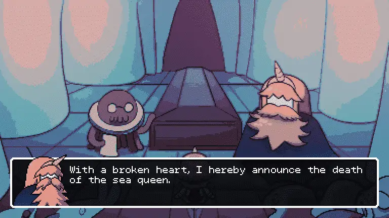 SeaRing: esce su Steam la demo per il nuovo gioco puzzle-action in 2D per PC