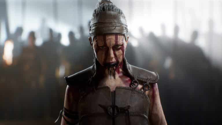 Hellblade "sembrerà un gioco indie" paragonato a hellblade 2