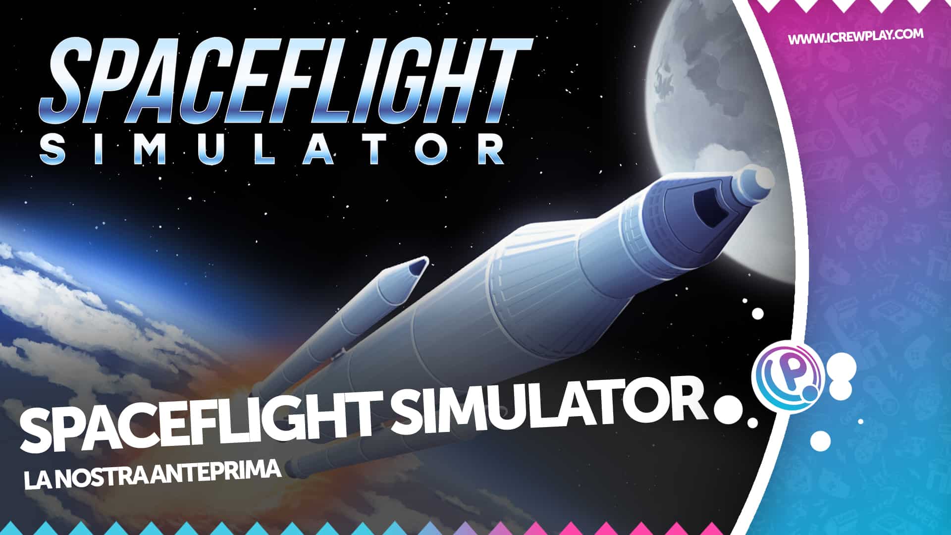 Spaceflight simulator anteprima