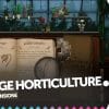 Strange horticulture: tra piante e misteri