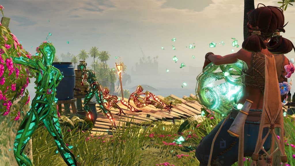 Submerged hidden depths, indie, uppercut games, open world