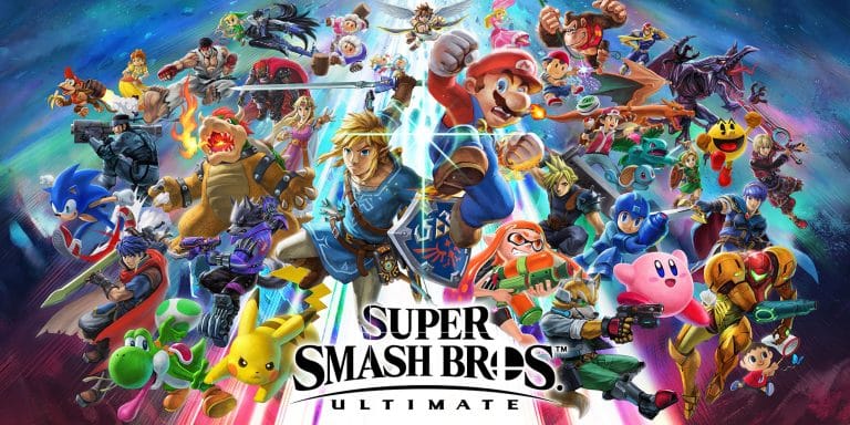 Super smash bros. Nintendo ritira il titolo dall'evo 2022