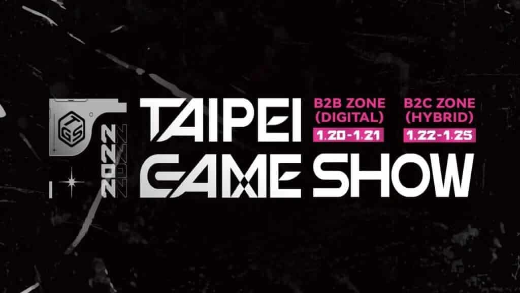 Taipei Game Show 2022: gli appuntamenti più importanti della fiera
