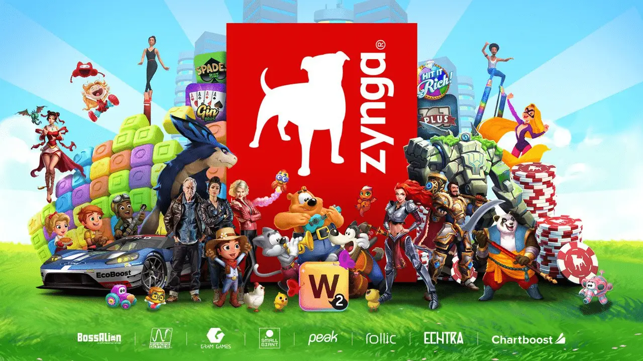 Take Two Zynga