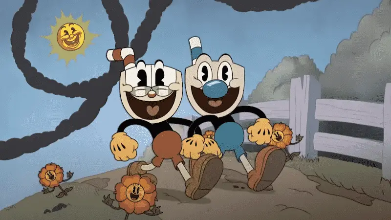 The Cuphead Show