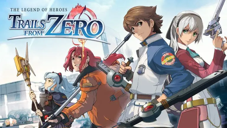 The Legend of Heroes Trails From Zero uscirà il 30 settembre!