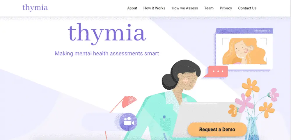 I videogiochi Thymia