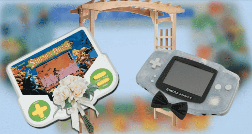 Tiger boy advance ovvero un ibrido tra game boy advance e gig tiger