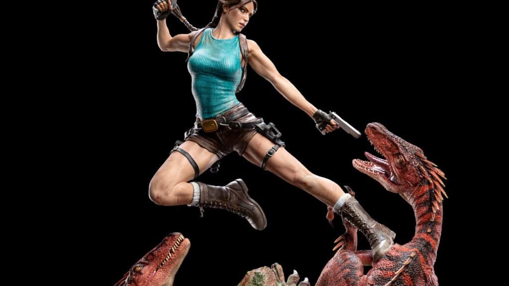 Tomb raider the lost valley