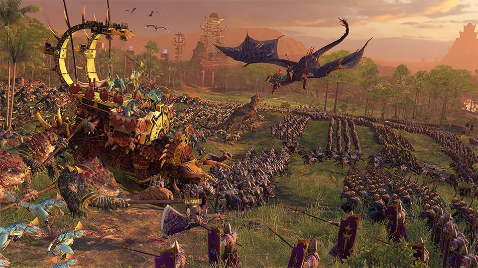 Total War WARHAMMER II