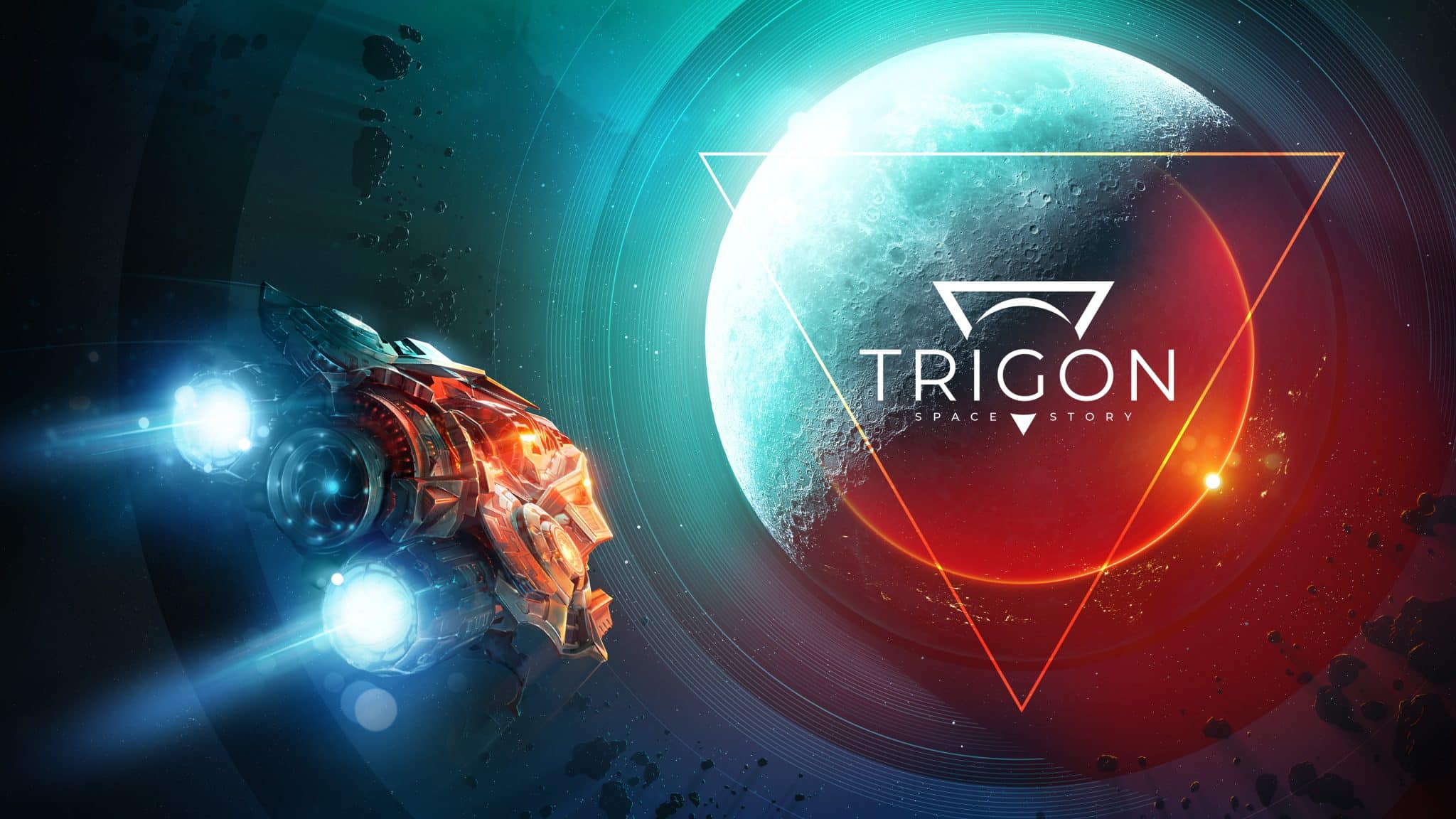 Trigon: Space Story