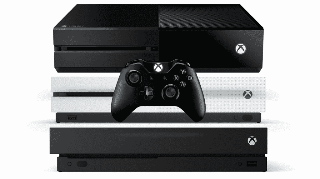 Xbox one