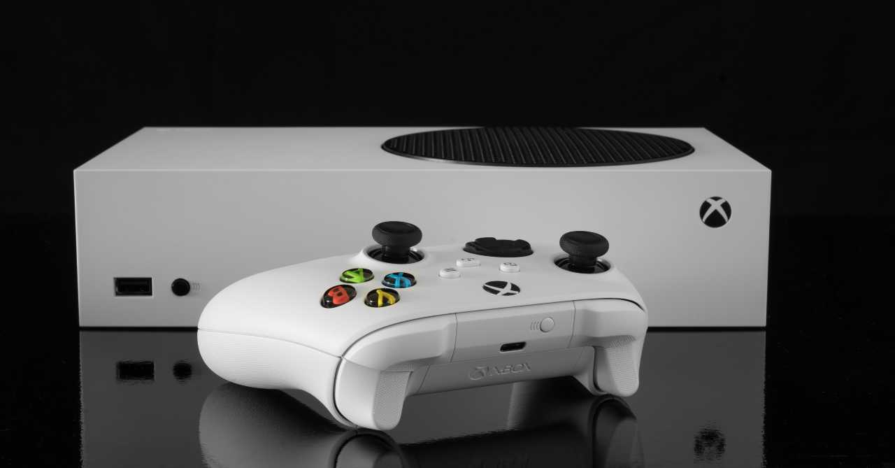 Xbox Series S