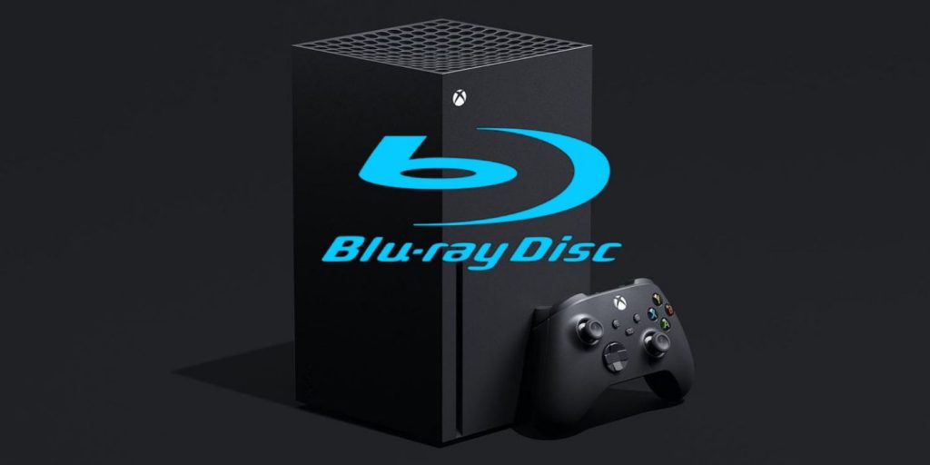 Xbox series x, problemi col lettore blu-ray