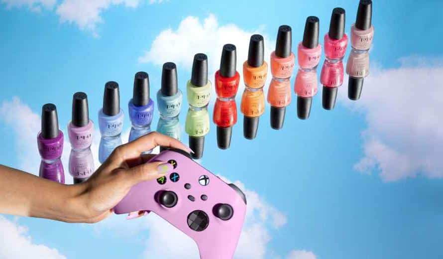 Xbox x OPI